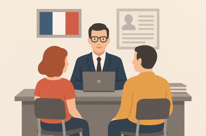 Demande de naturalisation par mariage 2025 (Naturalisation par déclaration)