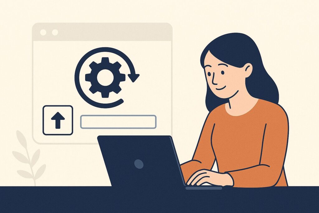 Mise à jour continue du moteur de recherche de décret de naturalisation