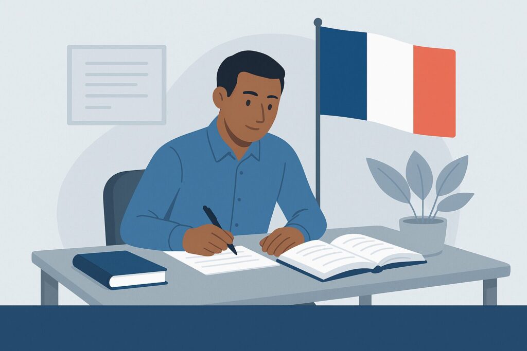 Naturalisation 2026 : guide pour atteindre le niveau B2 et réussir le TCF IRN