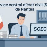 Service central d’état civil (SCEC) de Nantes : démarches, délais et rôle pour les naturalisations en 2026