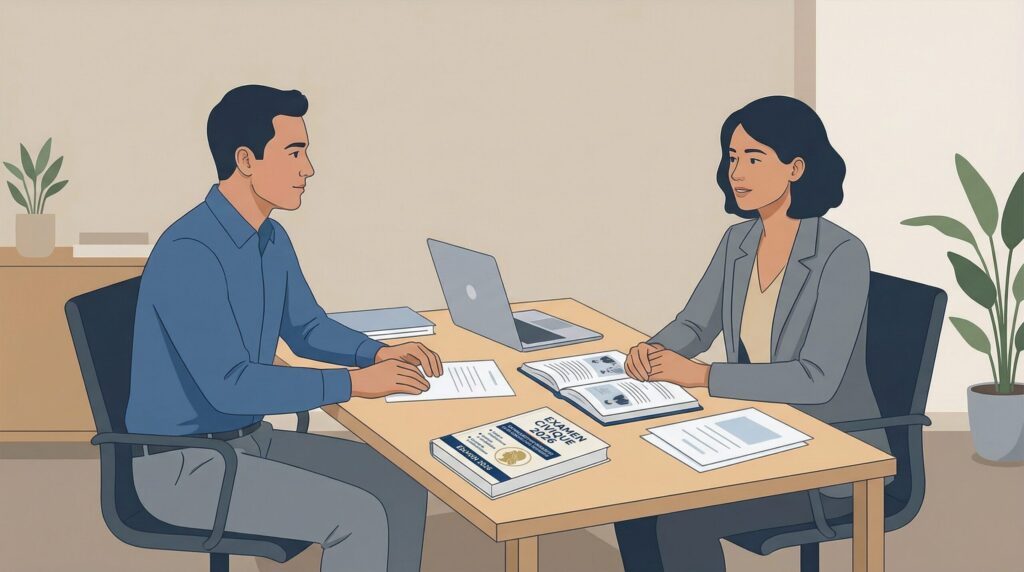 Examen civique 2026 : 40 questions corrigées pour réussir