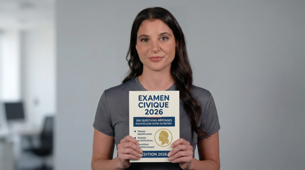 Examen civique naturalisation 2026