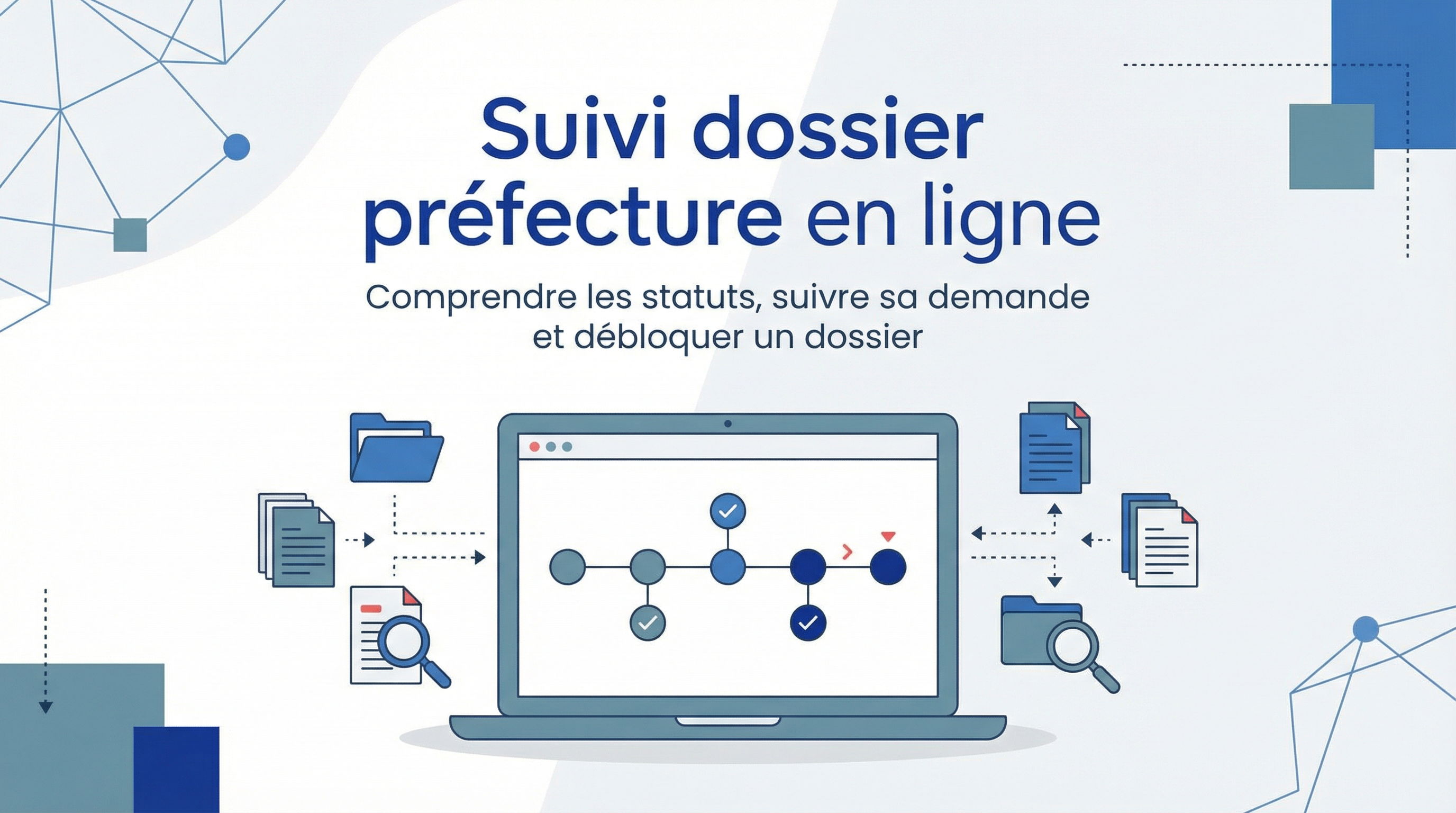 suivi dossier préfecture en ligne – ANEF et démarches administratives