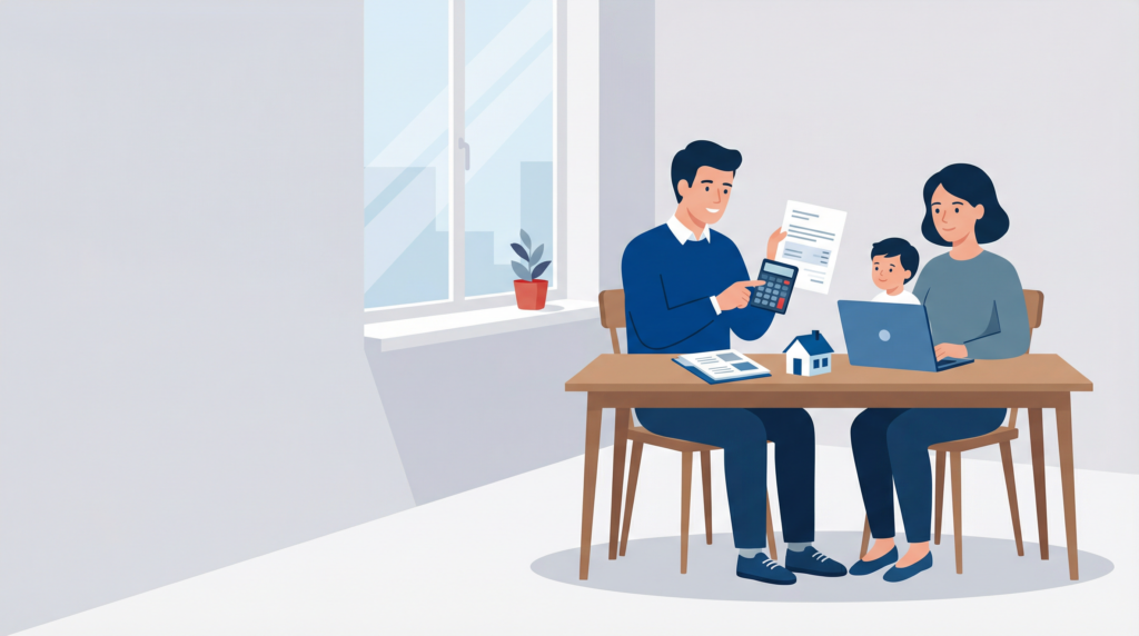 aide logement CAF APL soutien loyer France
