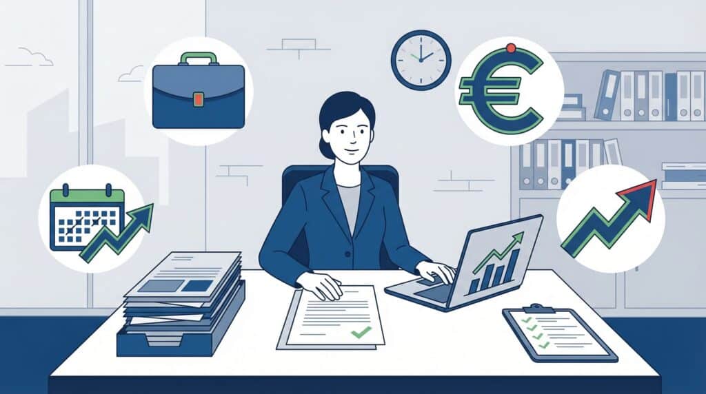 situation professionnelle naturalisation france