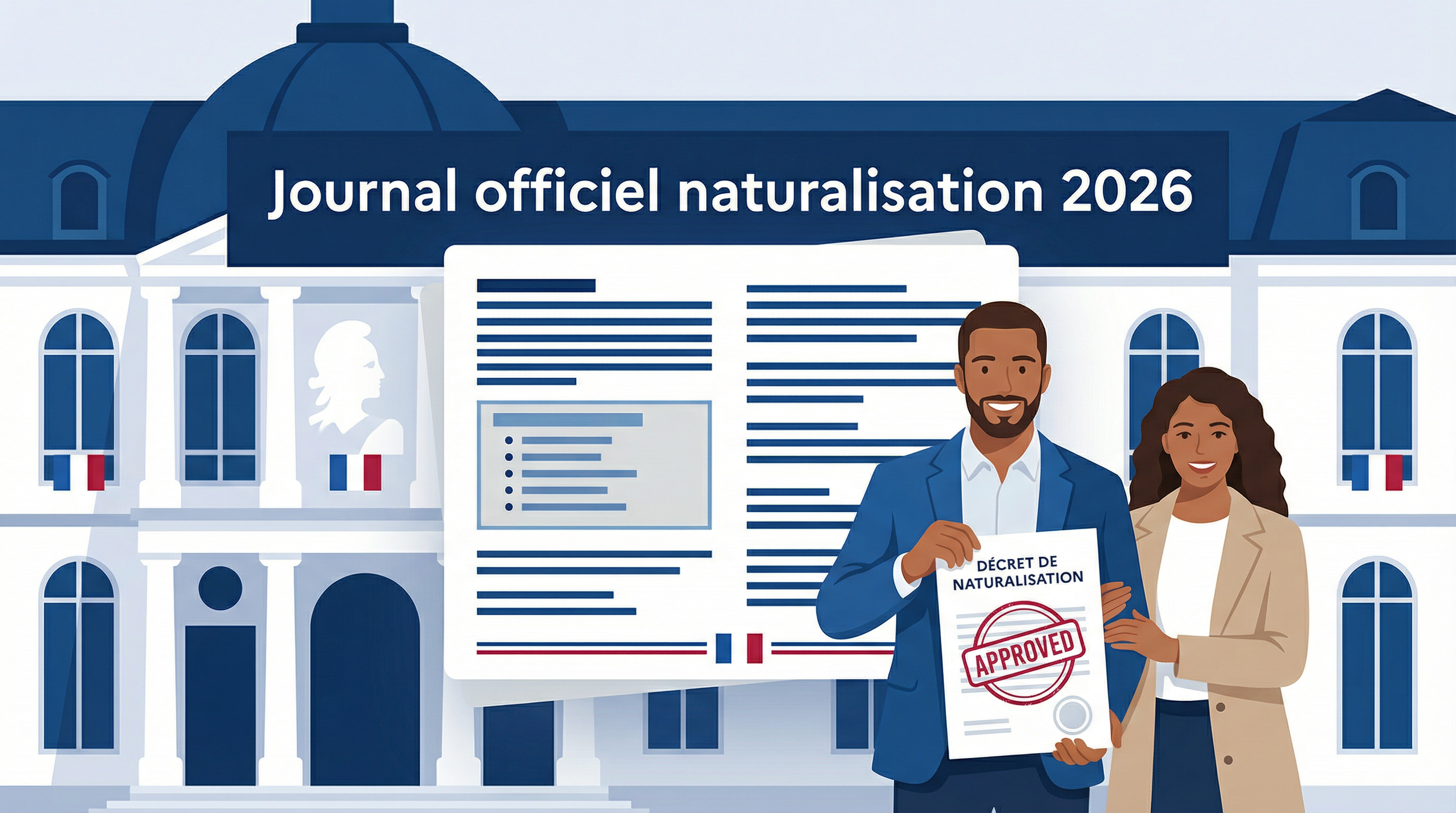Journal officiel naturalisation liste des noms 2026