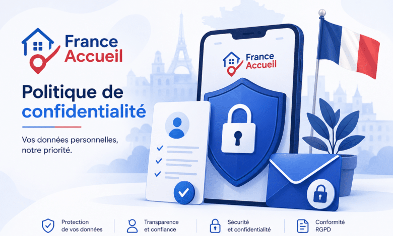 Politique de confidentialité de l'Application Décrets de naturalisation