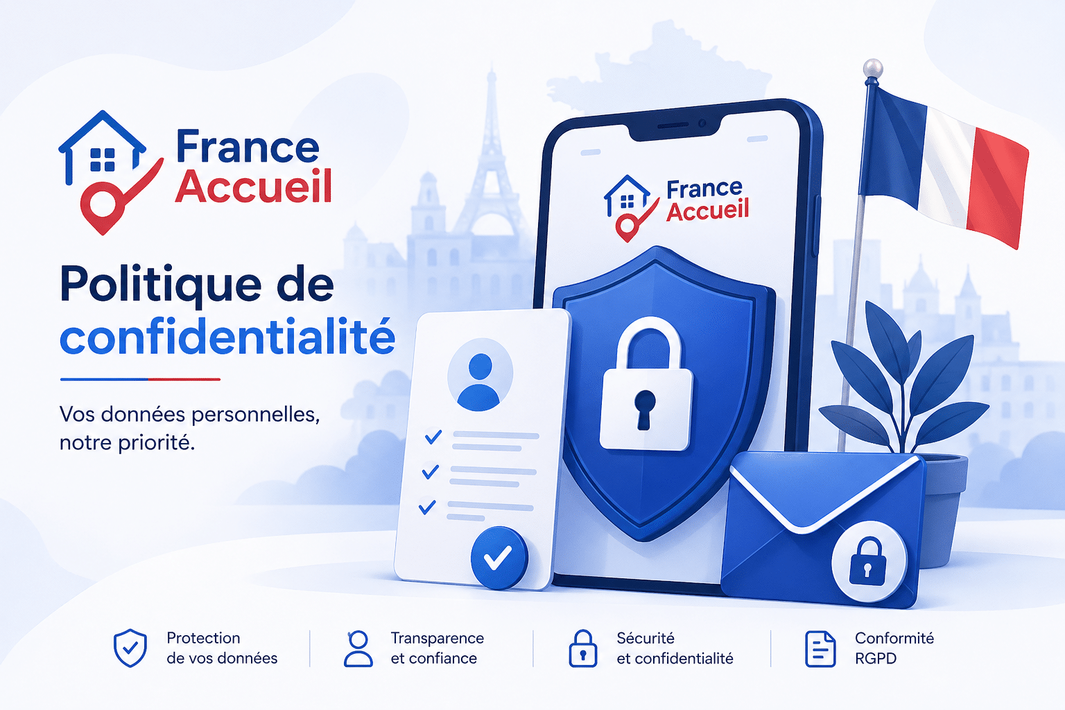 Politique de confidentialité de l'Application Décrets de naturalisation