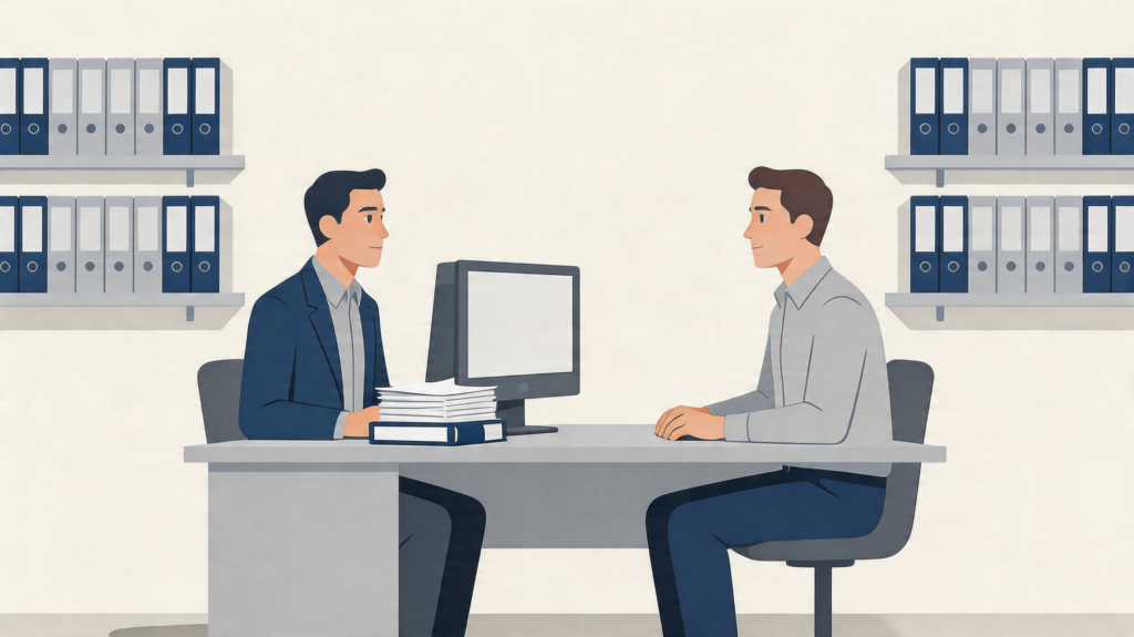 Êtes-vous en situation régulière avec une prolongation d’instruction ? (API)