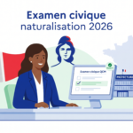 examen civique naturalisation 2026
