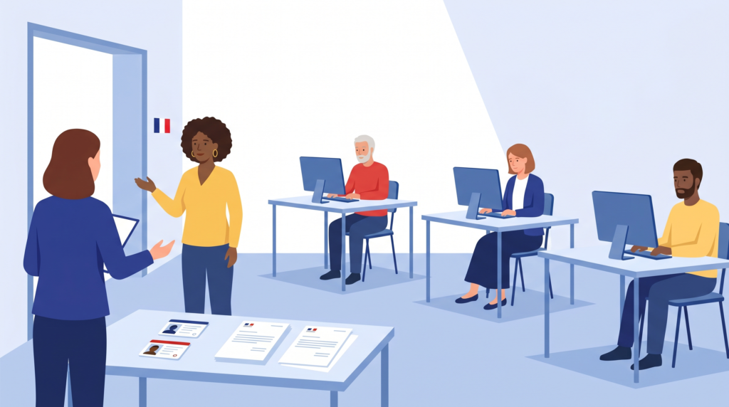 Formation civique naturalisation 2026