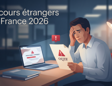 recours étrangers en France 2026