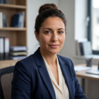 Photo de Nadia EL MANSOURI