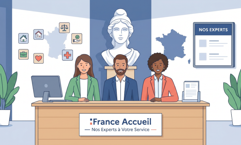 Nos experts - France accueil