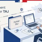 Effacement du fichier TAJ en 2026 : procédure, délais, recours et conséquences