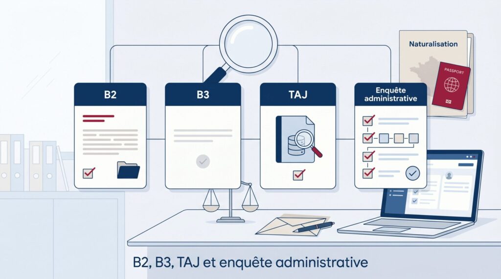 Quelles condamnations peuvent poser problème pour une naturalisation ?