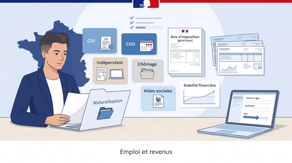 Faut-il prendre un avocat après un refus pour revenus insuffisants ?