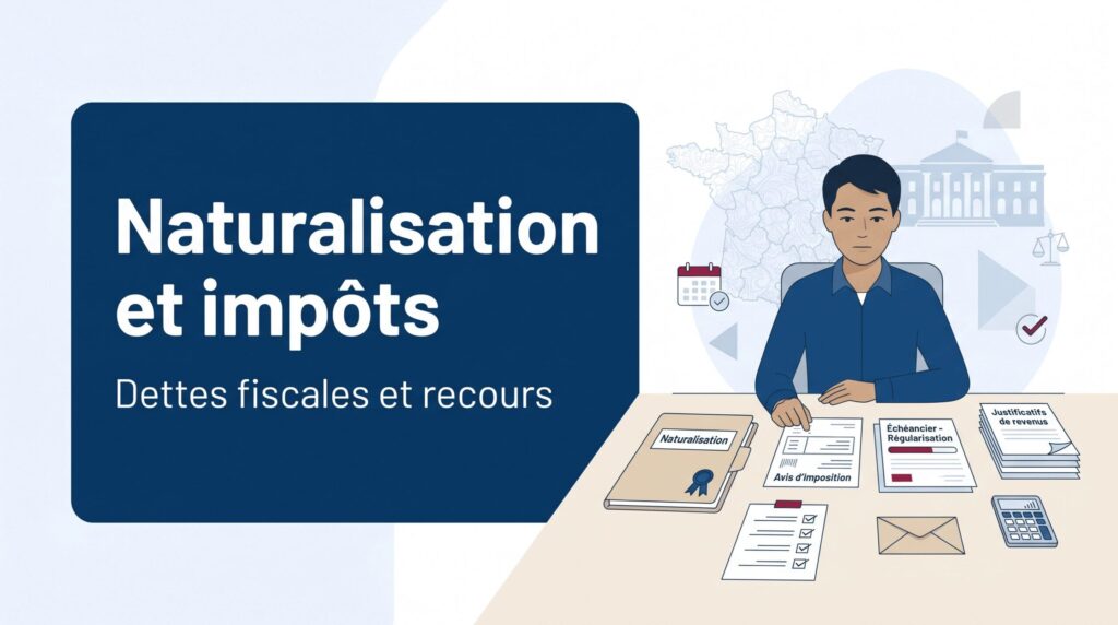Que faire si vous avez une dette fiscale avant de déposer ?