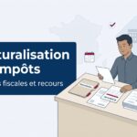 Naturalisation et dettes fiscales : impôts, avis d’imposition, recours et solutions