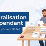 Naturalisation auto-entrepreneur et indépendant : revenus, impôts, URSSAF, refus et solutions