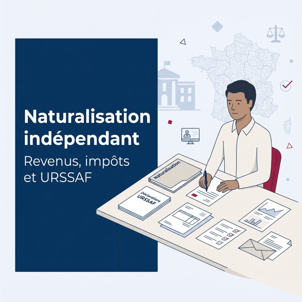 Pourquoi les indépendants doivent préparer un dossier plus solide pour la naturalisation