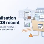 Naturalisation et CDI récent : refus, ajournement, revenus et stratégie de dépôt