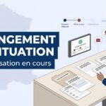 Naturalisation changement de situation pendant l’instruction : emploi, adresse, mariage, divorce, naissance