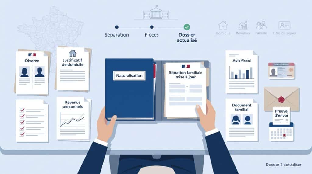 Avocat naturalisation par mariage dossier de naturalisation par décret
