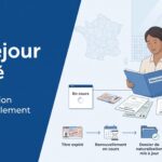 Naturalisation et titre de séjour expiré ou renouvellement en cours : risques, dossier et recours