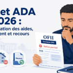 OFII et ADA en 2026 : refus, limitation des aides, hébergement et recours