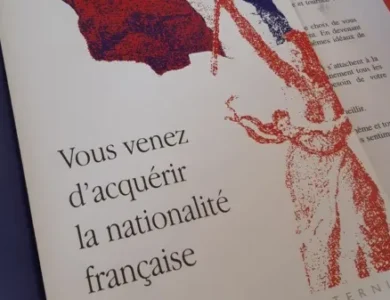 Recherche personnalisée de décret de naturalisation