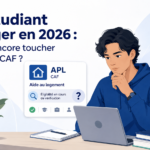 APL étudiant étranger en 2026 : qui peut encore toucher l’aide de la CAF ?
