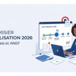 Suivi dossier naturalisation 2026 : étapes, délais et ANEF