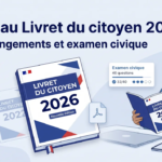 Nouveau Livret du citoyen 2026 : PDF, changements et examen civique
