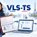 VLS-TS : visa long séjour, validation en ligne et titre de séjour en France
