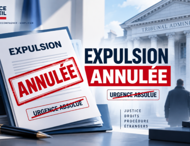 Illustration de l’annulation de l’expulsion en urgence absolue de Doualemn