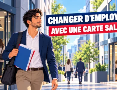 Changer d’employeur avec une carte salarié : nouvelle autorisation de travail