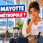 Visa long séjour pour Mayotte : voyage vers la métropole, vérification des documents avant départ