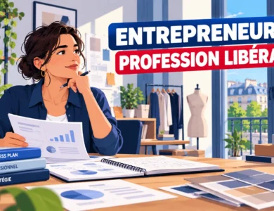 Carte de séjour entrepreneur / profession libérale : projet viable et activité indépendante