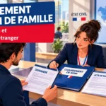 Changement de nom de famille : préparation du Cerfa et des actes d'état civil pour une personne née à l'étranger