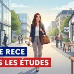 Carte RECE après les études : recherche d’emploi ou création d’entreprise