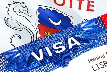 Visa long séjour pour Mayotte : est-il valable en métropole ?