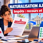 Naturalisation ajournée à cause des impôts : une candidate examine sa décision fiscale et prépare un recours